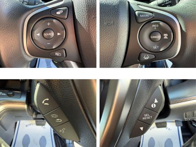 ステップワゴンスパーダ e:HEVスパーダG・EXホンダセンシング ワンオーナー・ドラレコ・9インチ純ナビTV・Bluetooth・インターナビ・Rカメラ・ETC・両パワスラ・シートヒーター・AW エアバック 地デジ クルコン サイドエアバッグ シ-トヒ-タ- ABS(5枚目)