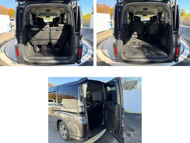 ステップワゴンスパーダ e:HEVスパーダG・EXホンダセンシング ワンオーナー・ドラレコ・9インチ純ナビTV・Bluetooth・インターナビ・Rカメラ・ETC・両パワスラ・シートヒーター・AW エアバック 地デジ クルコン サイドエアバッグ シ-トヒ-タ- ABS(7枚目)