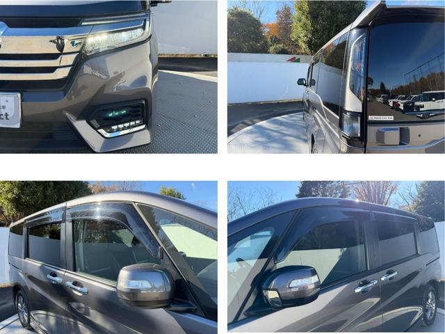 ステップワゴンスパーダ e:HEVスパーダG・EXホンダセンシング ワンオーナー・ドラレコ・9インチ純ナビTV・Bluetooth・インターナビ・Rカメラ・ETC・両パワスラ・シートヒーター・AW エアバック 地デジ クルコン サイドエアバッグ シ-トヒ-タ- ABS(8枚目)