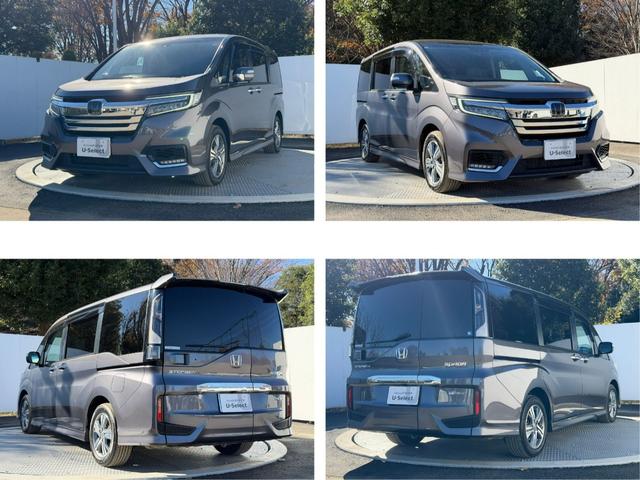 ステップワゴンスパーダ e:HEVスパーダG・EXホンダセンシング ワンオーナー・ドラレコ・9インチ純ナビTV・Bluetooth・インターナビ・Rカメラ・ETC・両パワスラ・シートヒーター・AW エアバック 地デジ クルコン サイドエアバッグ シ-トヒ-タ- ABS(14枚目)