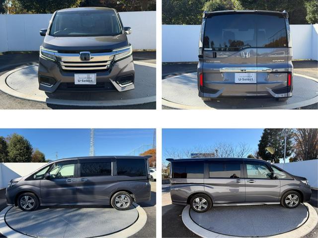 ステップワゴンスパーダ e:HEVスパーダG・EXホンダセンシング ワンオーナー・ドラレコ・9インチ純ナビTV・Bluetooth・インターナビ・Rカメラ・ETC・両パワスラ・シートヒーター・AW エアバック 地デジ クルコン サイドエアバッグ シ-トヒ-タ- ABS(15枚目)