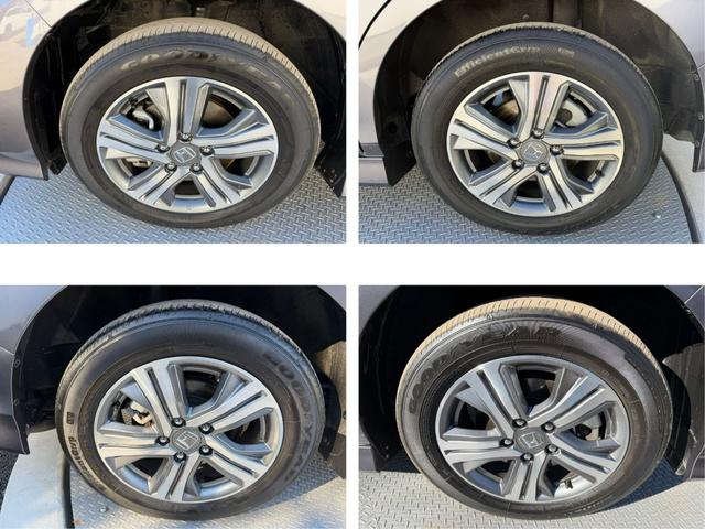 ステップワゴンスパーダ e:HEVスパーダG・EXホンダセンシング ワンオーナー・ドラレコ・9インチ純ナビTV・Bluetooth・インターナビ・Rカメラ・ETC・両パワスラ・シートヒーター・AW エアバック 地デジ クルコン サイドエアバッグ シ-トヒ-タ- ABS(17枚目)