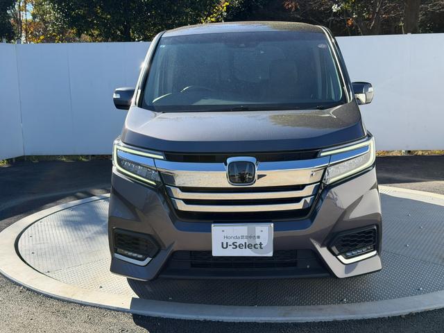 ステップワゴンスパーダ e:HEVスパーダG・EXホンダセンシング ワンオーナー・ドラレコ・9インチ純ナビTV・Bluetooth・インターナビ・Rカメラ・ETC・両パワスラ・シートヒーター・AW エアバック 地デジ クルコン サイドエアバッグ シ-トヒ-タ- ABS(23枚目)