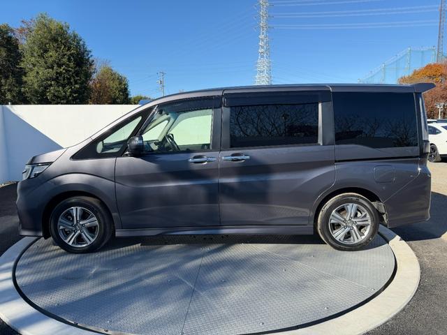 ステップワゴンスパーダ e:HEVスパーダG・EXホンダセンシング ワンオーナー・ドラレコ・9インチ純ナビTV・Bluetooth・インターナビ・Rカメラ・ETC・両パワスラ・シートヒーター・AW エアバック 地デジ クルコン サイドエアバッグ シ-トヒ-タ- ABS(29枚目)