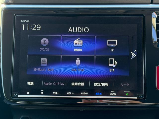 ステップワゴンスパーダ e:HEVスパーダG・EXホンダセンシング ワンオーナー・ドラレコ・9インチ純ナビTV・Bluetooth・インターナビ・Rカメラ・ETC・両パワスラ・シートヒーター・AW エアバック 地デジ クルコン サイドエアバッグ シ-トヒ-タ- ABS(36枚目)