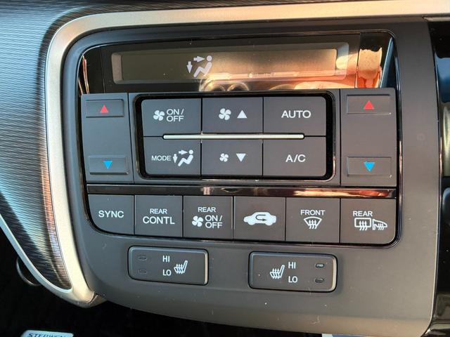 ステップワゴンスパーダ e:HEVスパーダG・EXホンダセンシング ワンオーナー・ドラレコ・9インチ純ナビTV・Bluetooth・インターナビ・Rカメラ・ETC・両パワスラ・シートヒーター・AW エアバック 地デジ クルコン サイドエアバッグ シ-トヒ-タ- ABS(47枚目)