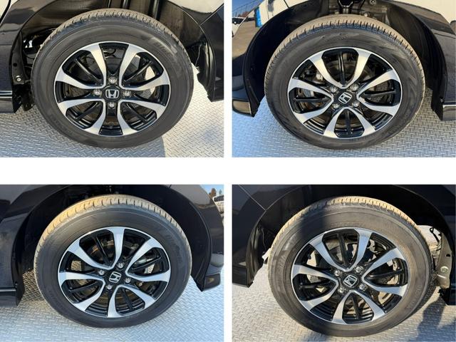 N-BOXカスタム G・Lホンダセンシング 禁煙・ワンオーナー・8インチ純ナビTV・Bluetooth・インターナビ・Rカメラ・ETC・シートヒーター・左パワスラ・スマートキー・AW 地デジTV 整備記録簿 助手席エアバッグ キーレス シートH(16枚目)