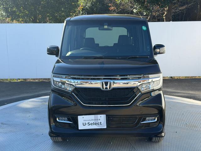 N-BOXカスタム G・Lホンダセンシング 禁煙・ワンオーナー・8インチ純ナビTV・Bluetooth・インターナビ・Rカメラ・ETC・シートヒーター・左パワスラ・スマートキー・AW 地デジTV 整備記録簿 助手席エアバッグ キーレス シートH(22枚目)