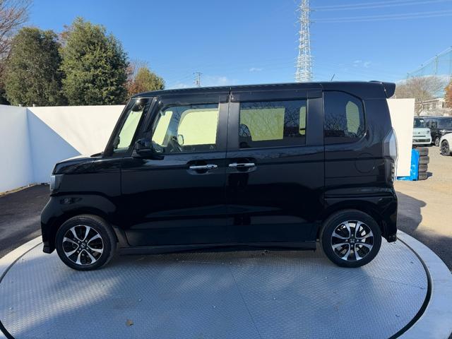 N-BOXカスタム G・Lホンダセンシング 禁煙・ワンオーナー・8インチ純ナビTV・Bluetooth・インターナビ・Rカメラ・ETC・シートヒーター・左パワスラ・スマートキー・AW 地デジTV 整備記録簿 助手席エアバッグ キーレス シートH(28枚目)