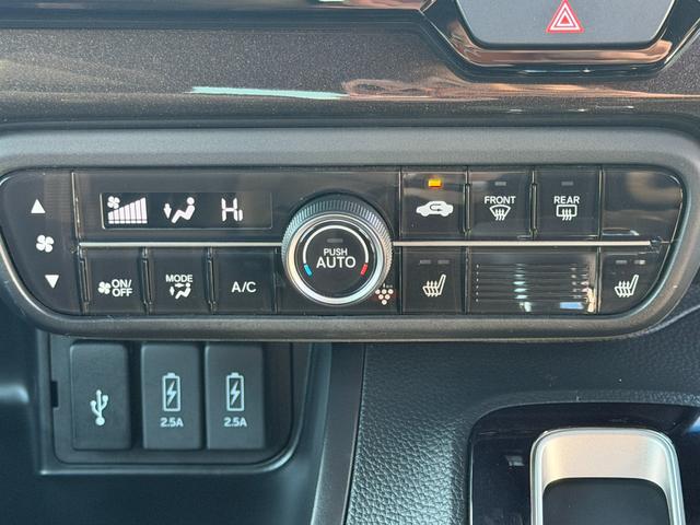 N-BOXカスタム G・Lホンダセンシング 禁煙・ワンオーナー・8インチ純ナビTV・Bluetooth・インターナビ・Rカメラ・ETC・シートヒーター・左パワスラ・スマートキー・AW 地デジTV 整備記録簿 助手席エアバッグ キーレス シートH(42枚目)