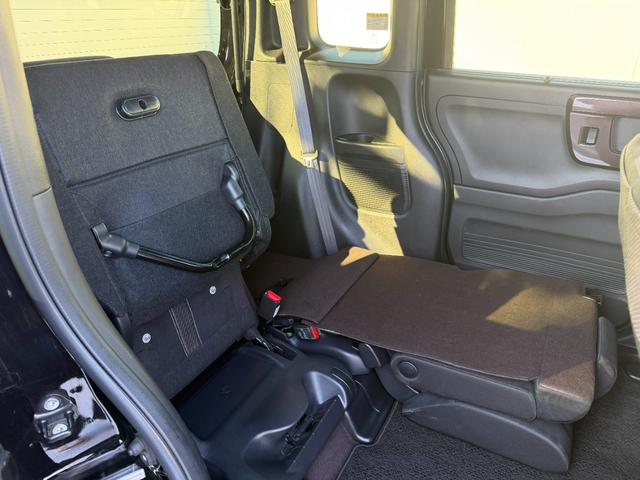 N-BOXカスタム G・Lホンダセンシング 禁煙・ワンオーナー・8インチ純ナビTV・Bluetooth・インターナビ・Rカメラ・ETC・シートヒーター・左パワスラ・スマートキー・AW 地デジTV 整備記録簿 助手席エアバッグ キーレス シートH(55枚目)