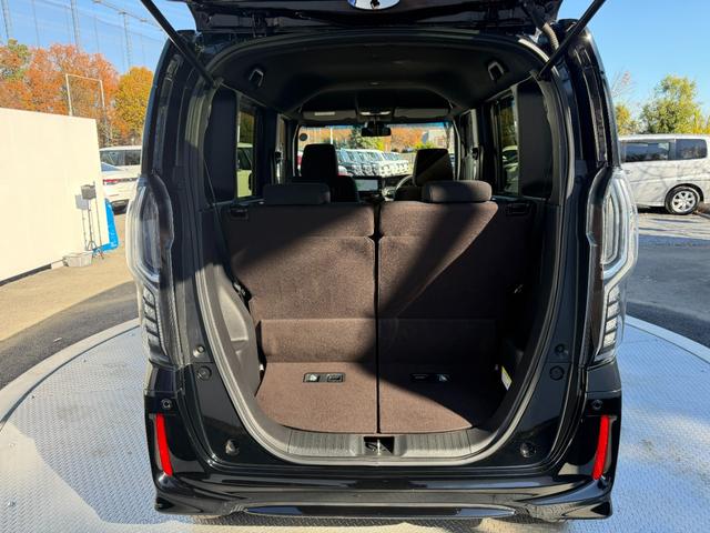 N-BOXカスタム G・Lホンダセンシング 禁煙・ワンオーナー・8インチ純ナビTV・Bluetooth・インターナビ・Rカメラ・ETC・シートヒーター・左パワスラ・スマートキー・AW 地デジTV 整備記録簿 助手席エアバッグ キーレス シートH(58枚目)
