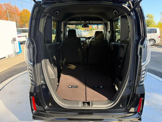 N-BOXカスタム G・Lホンダセンシング 禁煙・ワンオーナー・8インチ純ナビTV・Bluetooth・インターナビ・Rカメラ・ETC・シートヒーター・左パワスラ・スマートキー・AW 地デジTV 整備記録簿 助手席エアバッグ キーレス シートH(59枚目)