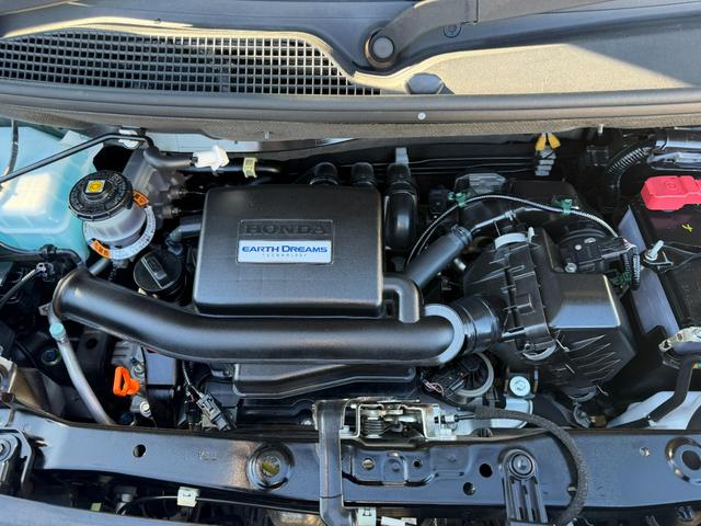 N-BOXカスタム G・Lホンダセンシング 禁煙・ワンオーナー・8インチ純ナビTV・Bluetooth・インターナビ・Rカメラ・ETC・シートヒーター・左パワスラ・スマートキー・AW 地デジTV 整備記録簿 助手席エアバッグ キーレス シートH(61枚目)