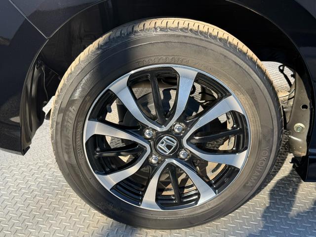 N-BOXカスタム G・Lホンダセンシング 禁煙・ワンオーナー・8インチ純ナビTV・Bluetooth・インターナビ・Rカメラ・ETC・シートヒーター・左パワスラ・スマートキー・AW 地デジTV 整備記録簿 助手席エアバッグ キーレス シートH(64枚目)