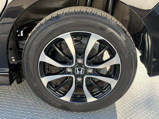 N-BOXカスタム G・Lホンダセンシング 禁煙・ワンオーナー・8インチ純ナビTV・Bluetooth・インターナビ・Rカメラ・ETC・シートヒーター・左パワスラ・スマートキー・AW 地デジTV 整備記録簿 助手席エアバッグ キーレス シートH(65枚目)