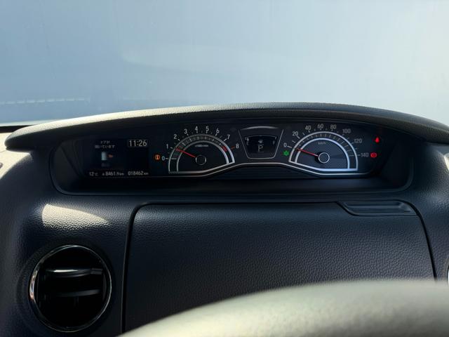 N-BOXカスタム L 禁煙・HondaSENSING・障害物センサー・8インチ純ナビTV・Bluetooth・シートヒーター・両パワスラ・AW 両席電動スライドドア Pソナー 1オーナー レザーシート サイドエアバッグ(36枚目)