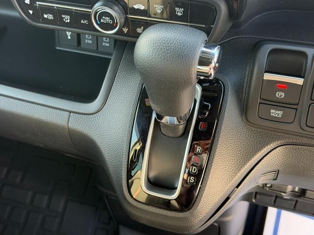 N-BOXカスタム L 禁煙・HondaSENSING・障害物センサー・8インチ純ナビTV・Bluetooth・シートヒーター・両パワスラ・AW 両席電動スライドドア Pソナー 1オーナー レザーシート サイドエアバッグ(45枚目)