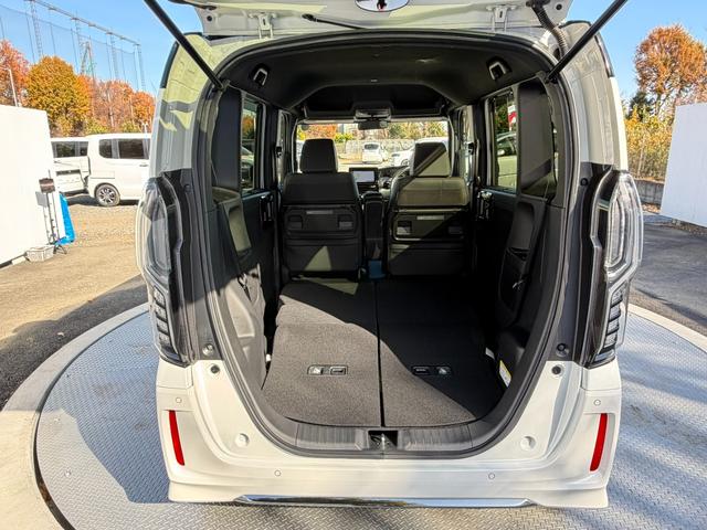 N-BOXカスタム L 禁煙・HondaSENSING・障害物センサー・8インチ純ナビTV・Bluetooth・シートヒーター・両パワスラ・AW 両席電動スライドドア Pソナー 1オーナー レザーシート サイドエアバッグ(59枚目)