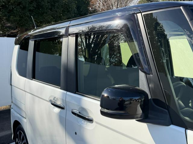 N-BOXカスタム L 禁煙・HondaSENSING・障害物センサー・8インチ純ナビTV・Bluetooth・シートヒーター・両パワスラ・AW 両席電動スライドドア Pソナー 1オーナー レザーシート サイドエアバッグ(67枚目)