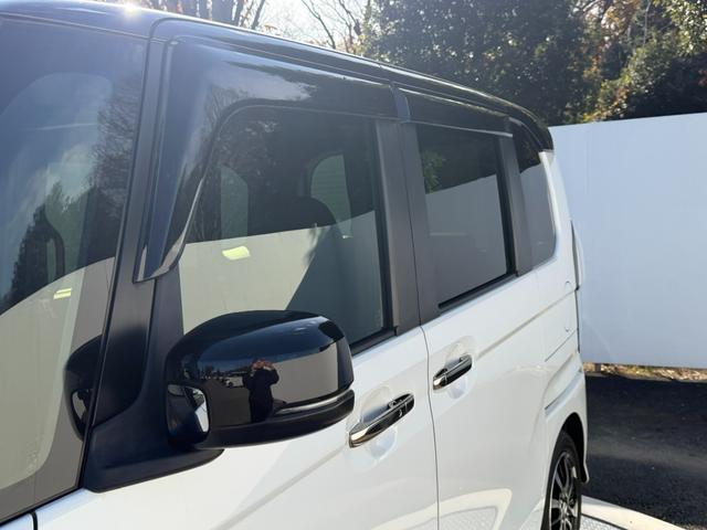 N-BOXカスタム L 禁煙・HondaSENSING・障害物センサー・8インチ純ナビTV・Bluetooth・シートヒーター・両パワスラ・AW 両席電動スライドドア Pソナー 1オーナー レザーシート サイドエアバッグ(68枚目)