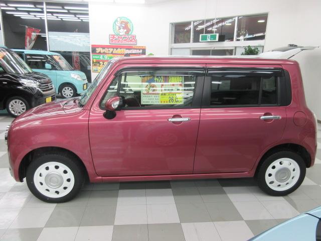 X スマートフォン連携ナビ車(8枚目)