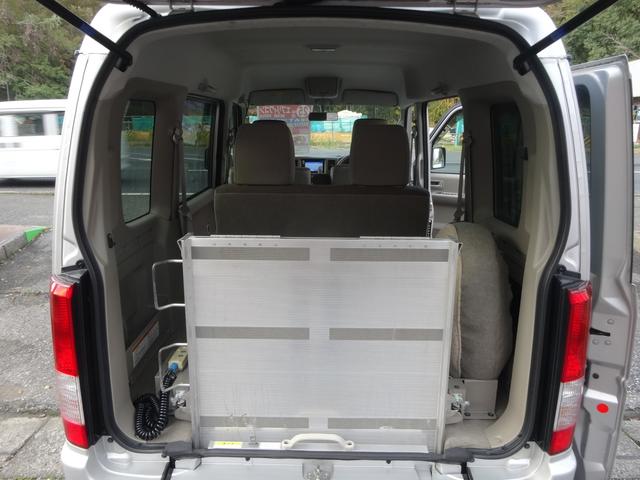 車いす仕様車 社外メモリーナビ CD キーレス スライドドア(16枚目)