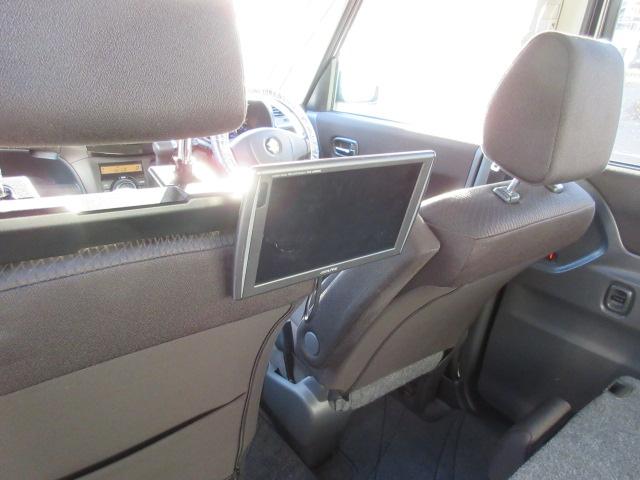 S 社外SDナビ Bluetooth DVD/Blu-ray再生可 フルセグTV 両側電動スライドドア スマートキー ETC フォグ プッシュスタート(33枚目)
