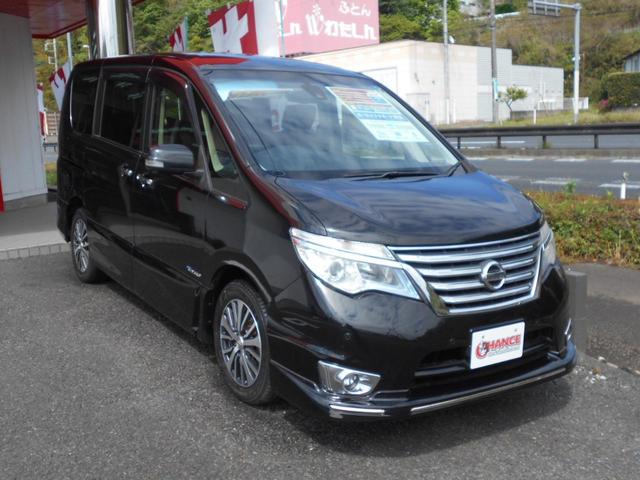 日産 セレナ