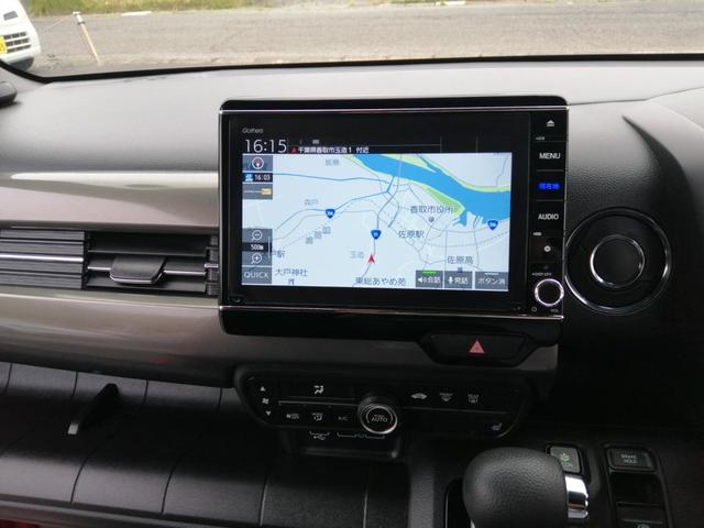 Ｎ－ＷＧＮカスタム Ｌ・ターボホンダセンシング　純正メモリーナビ・フルセグ・Ｂｌｕｅｔｏｏｔｈ・ＣＤ・ＤＶＤ・バックカメラ・ＥＴＣ・ドライブレコーダー・プッシュスタート・スマートキー・パドルシフト・クルーズコントロール・コーナーセンサー（18枚目）