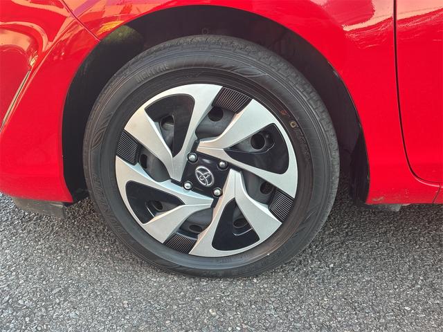 アクア Sスタイルブラック 純正SDナビ・フルセグ・CD・バックカメラ・プッシュスタート・スマートキー・Bluetooth・シートヒーター・アラウンドビューモニター・オートハイビーム・電動格納ミラー・トヨタセーフティセンス(10枚目)