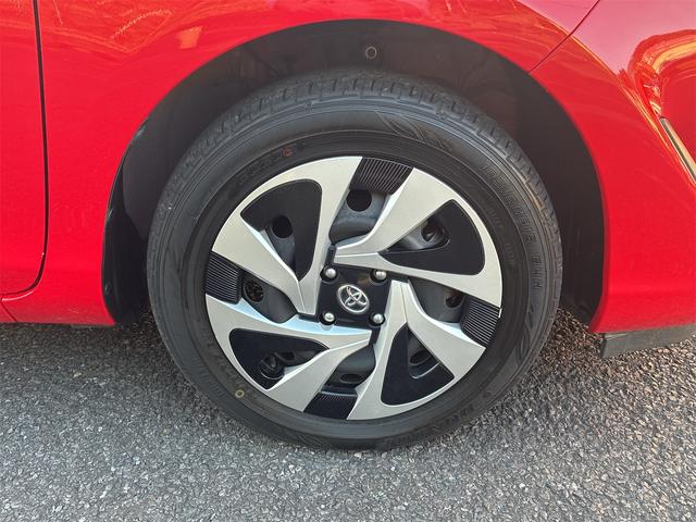 アクア Sスタイルブラック 純正SDナビ・フルセグ・CD・バックカメラ・プッシュスタート・スマートキー・Bluetooth・シートヒーター・アラウンドビューモニター・オートハイビーム・電動格納ミラー・トヨタセーフティセンス(13枚目)