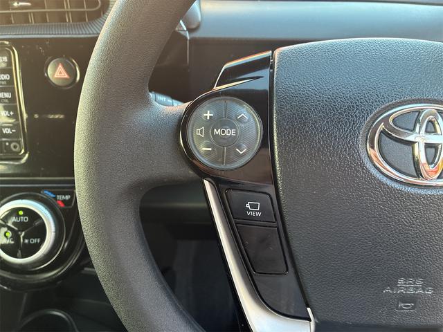 アクア Sスタイルブラック 純正SDナビ・フルセグ・CD・バックカメラ・プッシュスタート・スマートキー・Bluetooth・シートヒーター・アラウンドビューモニター・オートハイビーム・電動格納ミラー・トヨタセーフティセンス(31枚目)