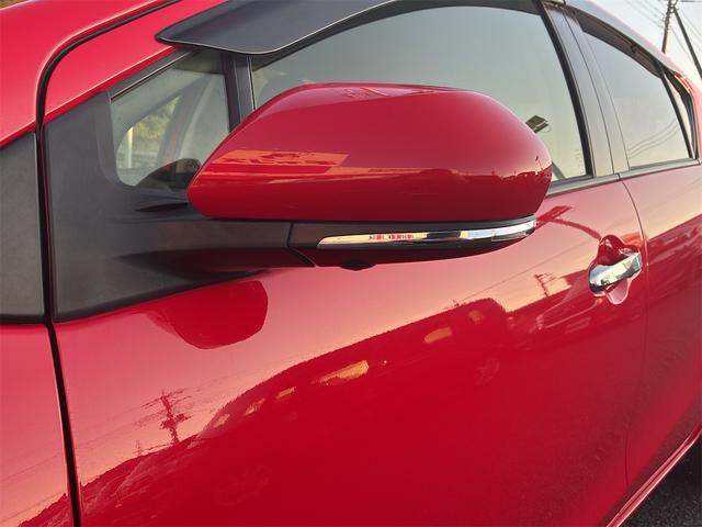 アクア Sスタイルブラック 純正SDナビ・フルセグ・CD・バックカメラ・プッシュスタート・スマートキー・Bluetooth・シートヒーター・アラウンドビューモニター・オートハイビーム・電動格納ミラー・トヨタセーフティセンス(50枚目)