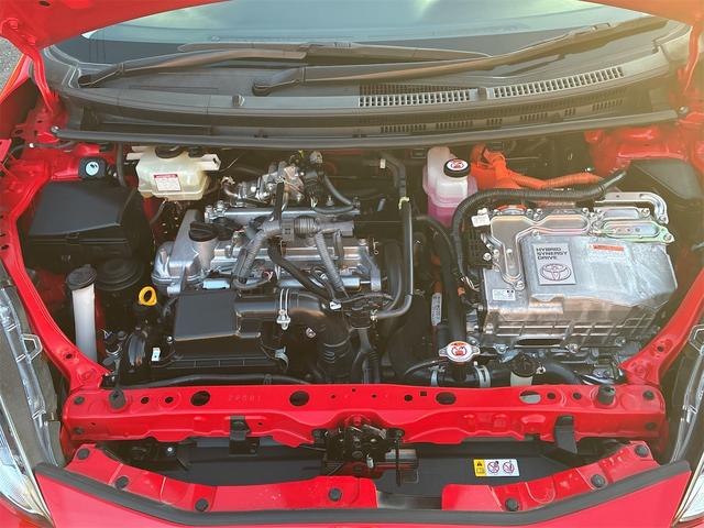 アクア Sスタイルブラック 純正SDナビ・フルセグ・CD・バックカメラ・プッシュスタート・スマートキー・Bluetooth・シートヒーター・アラウンドビューモニター・オートハイビーム・電動格納ミラー・トヨタセーフティセンス(52枚目)