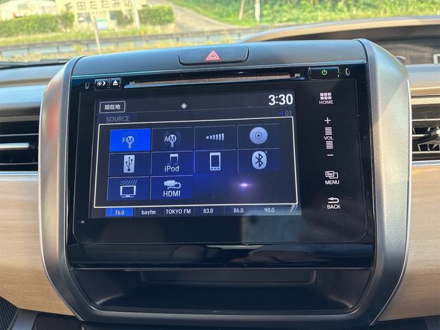 フリードハイブリッド ハイブリッド・Ｇホンダセンシング　純正ナビ　フルセグＴＶ　Ｂｌｕｅｔｏｏｔｈ　ＣＤ　ＤＶＤ再生可　ＥＴＣ　バックカメラ　ＨＤＭＩ　衝突軽減ブレーキ　両側電動スライドドア　ＬＥＤヘッドライト　ドライブレコーダー　ステアリングスイッチ（26枚目）
