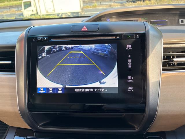 フリードハイブリッド ハイブリッド・Ｇホンダセンシング　純正ナビ　フルセグＴＶ　Ｂｌｕｅｔｏｏｔｈ　ＣＤ　ＤＶＤ再生可　ＥＴＣ　バックカメラ　ＨＤＭＩ　衝突軽減ブレーキ　両側電動スライドドア　ＬＥＤヘッドライト　ドライブレコーダー　ステアリングスイッチ（27枚目）