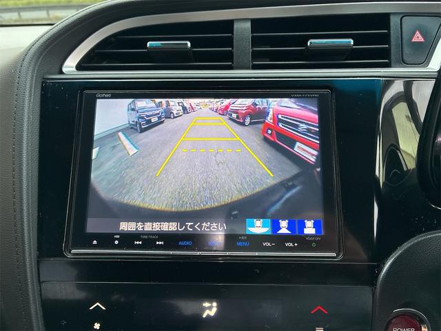 シャトル ハイブリッドＸ　純正メモリーナビ・フルセグ・Ｂｌｕｅｔｏｏｔｈ・ＣＤ・プッシュスタート・スマートキー・バックカメラ・クルーズコントロール・オートライトＥＴＣ・パドルシフト・衝突軽減ブレーキ・オートライト（28枚目）