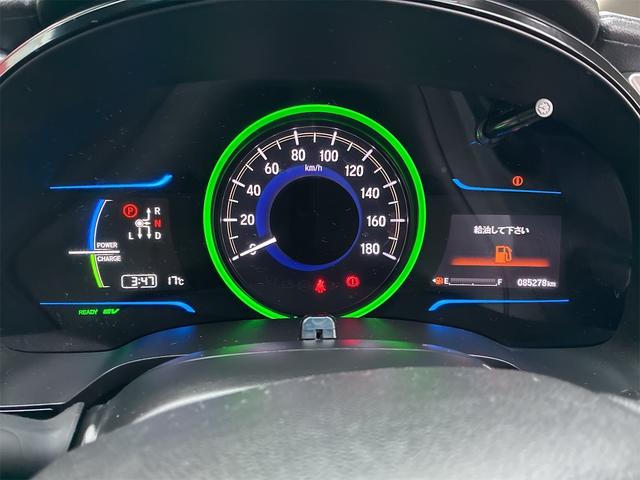 シャトル ハイブリッドＸ　純正メモリーナビ・フルセグ・Ｂｌｕｅｔｏｏｔｈ・ＣＤ・プッシュスタート・スマートキー・バックカメラ・クルーズコントロール・オートライトＥＴＣ・パドルシフト・衝突軽減ブレーキ・オートライト（29枚目）