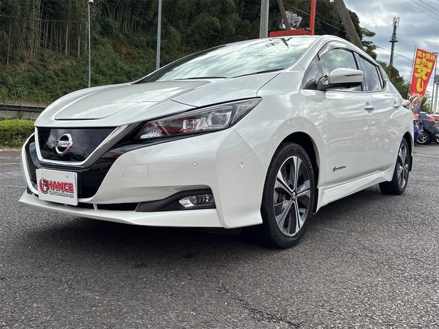 NISSAN LEAF G