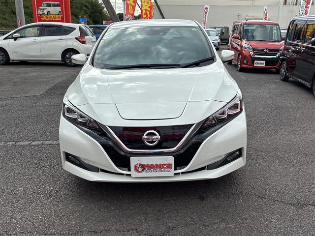 NISSAN LEAF G