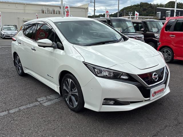 NISSAN LEAF G