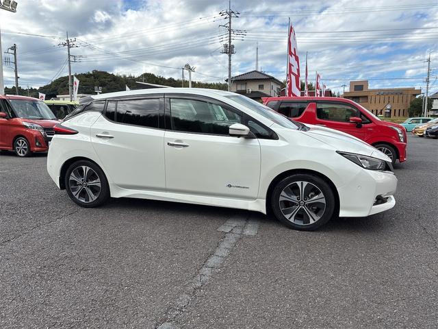 NISSAN LEAF G