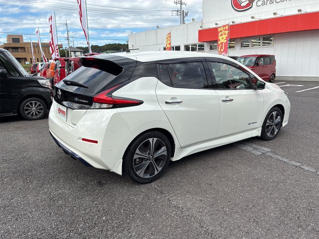 NISSAN LEAF G