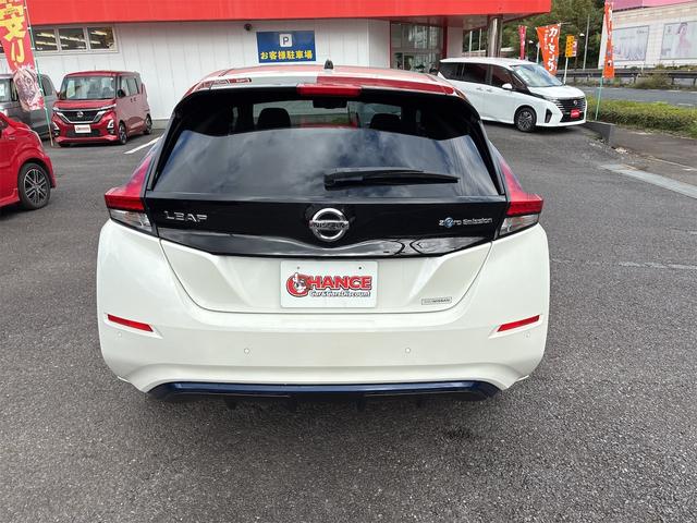 NISSAN LEAF G