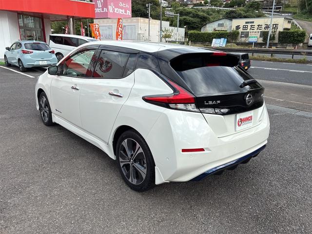 NISSAN LEAF G