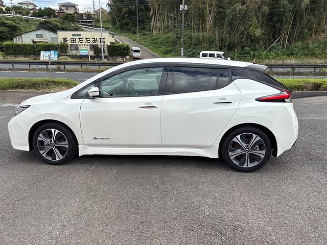 NISSAN LEAF G