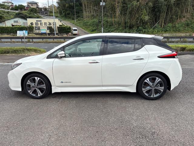 NISSAN LEAF G