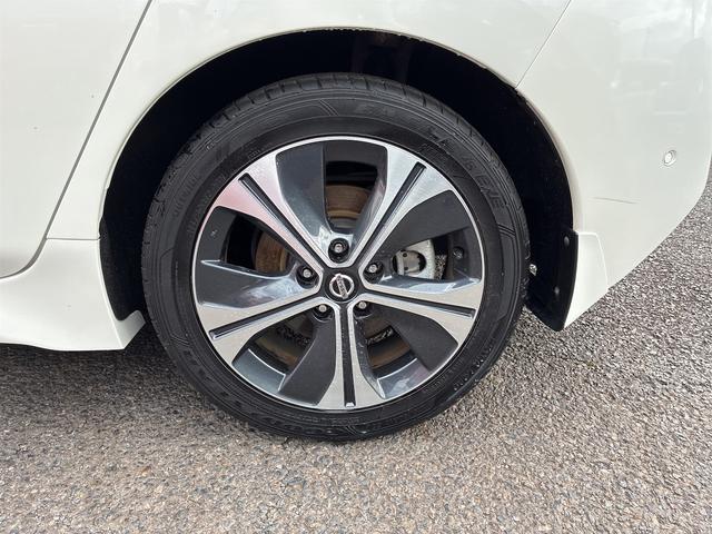 NISSAN LEAF G