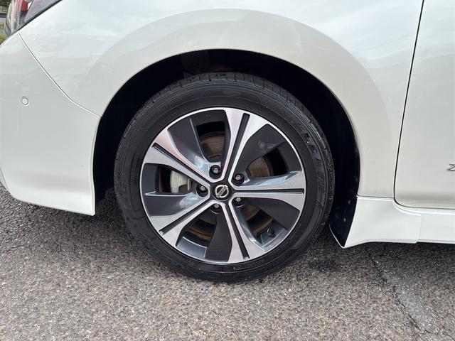 NISSAN LEAF G